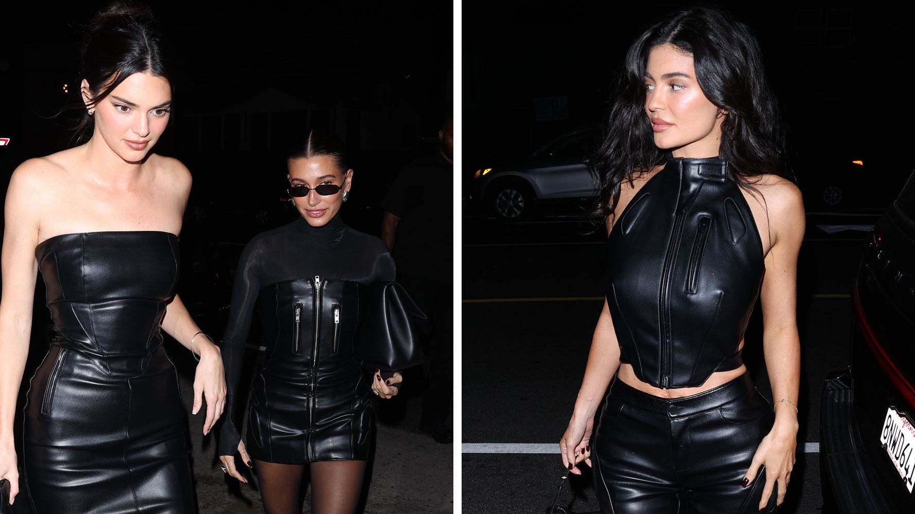 Kylie Jenner and Her Friends Looked Like the Coolest Biker Girl Squad