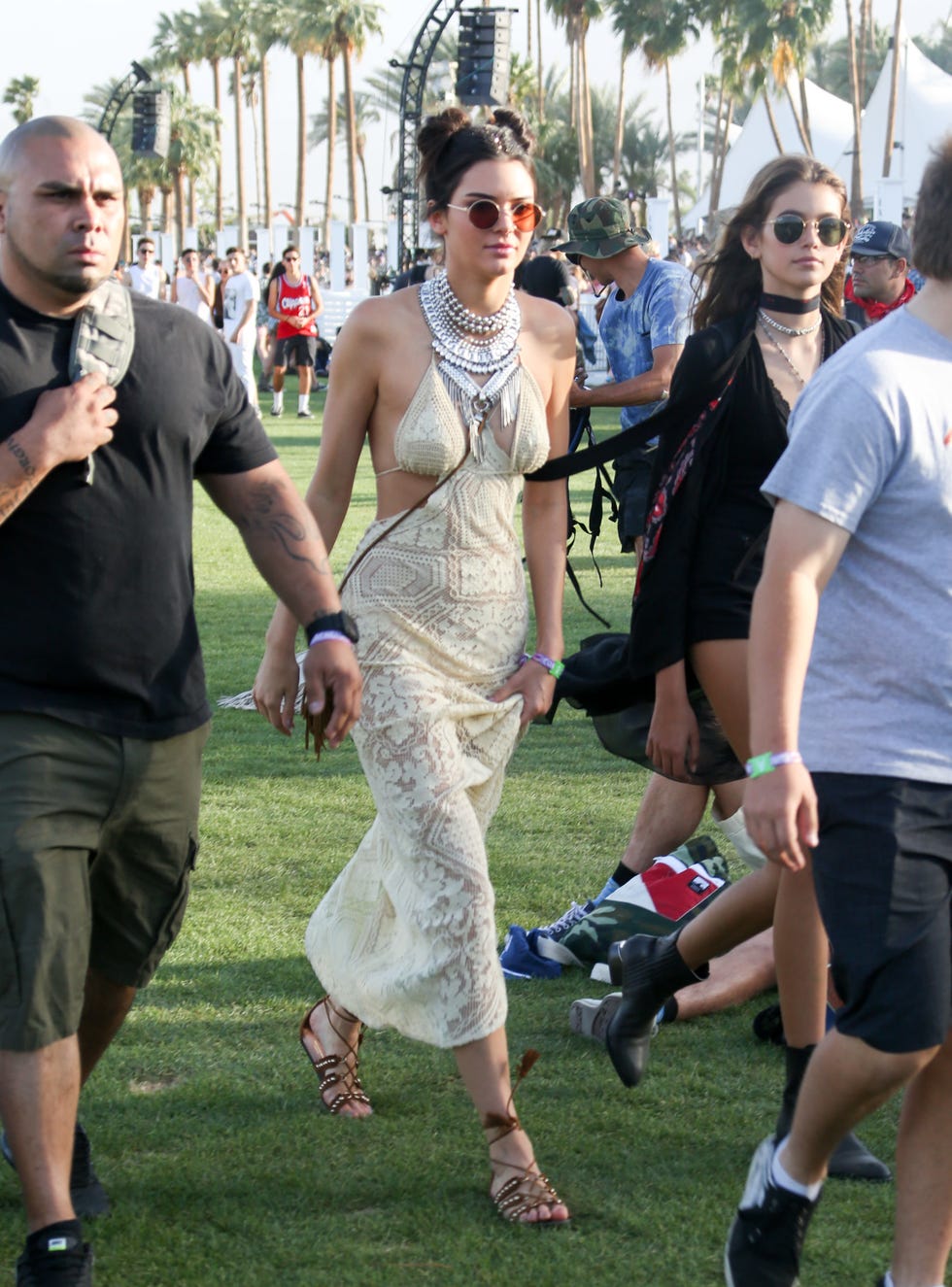 kendall jenner coachella