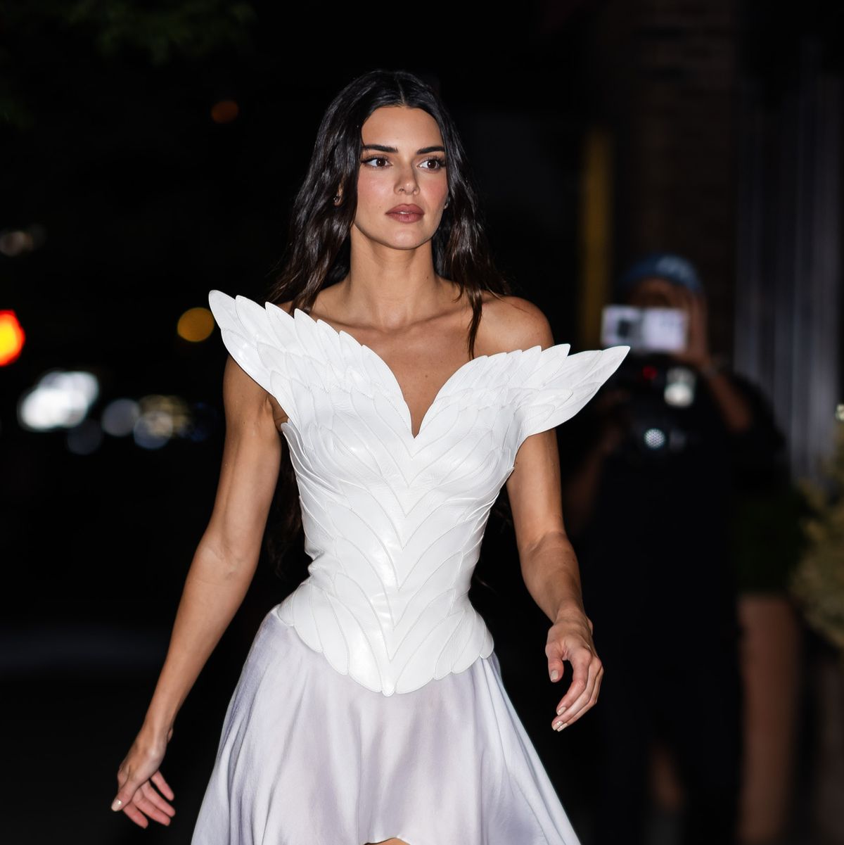 kendall jenner met gala after party