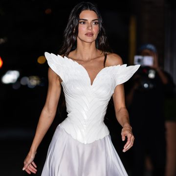 kendall jenner met gala 2024 after party