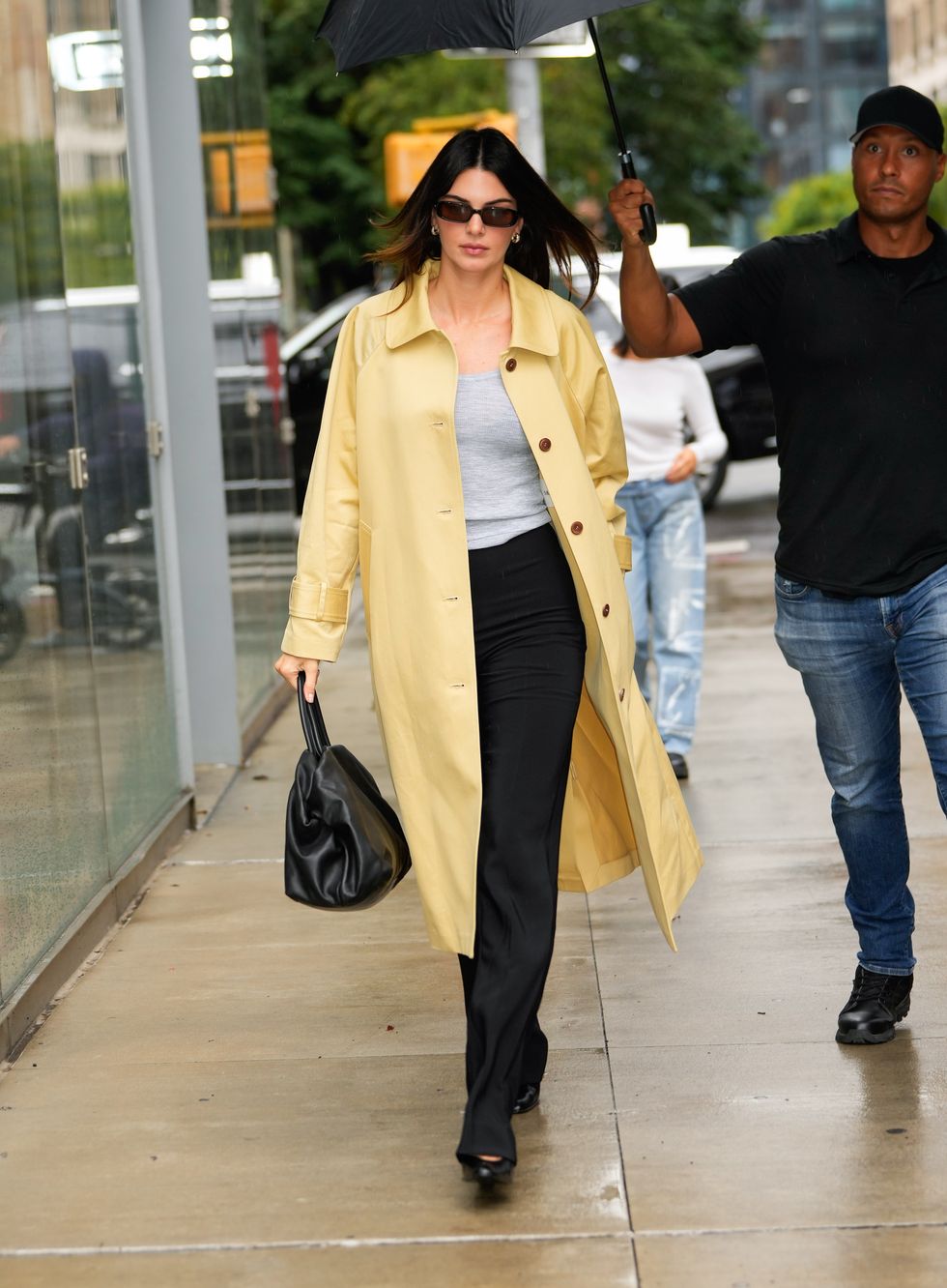 Kendall Jenner's Street Style and Closet Staples