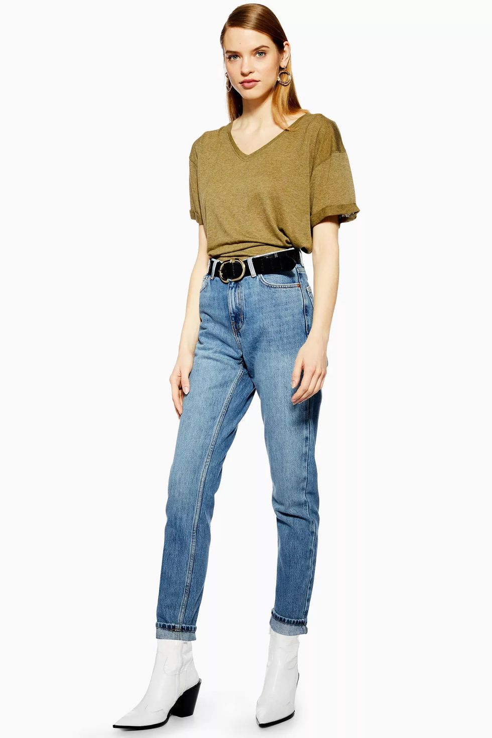 Kendall jenner jeans topshop