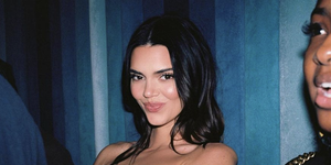 kendall jenner just took side boob to a whole new level