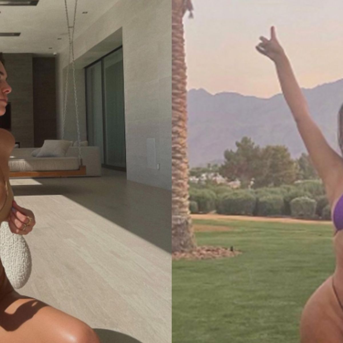Kylie Jenner Xxx - Kim Kardashian and Kendall Jenner's Favorite Affordable Bikini is Now on  Sale