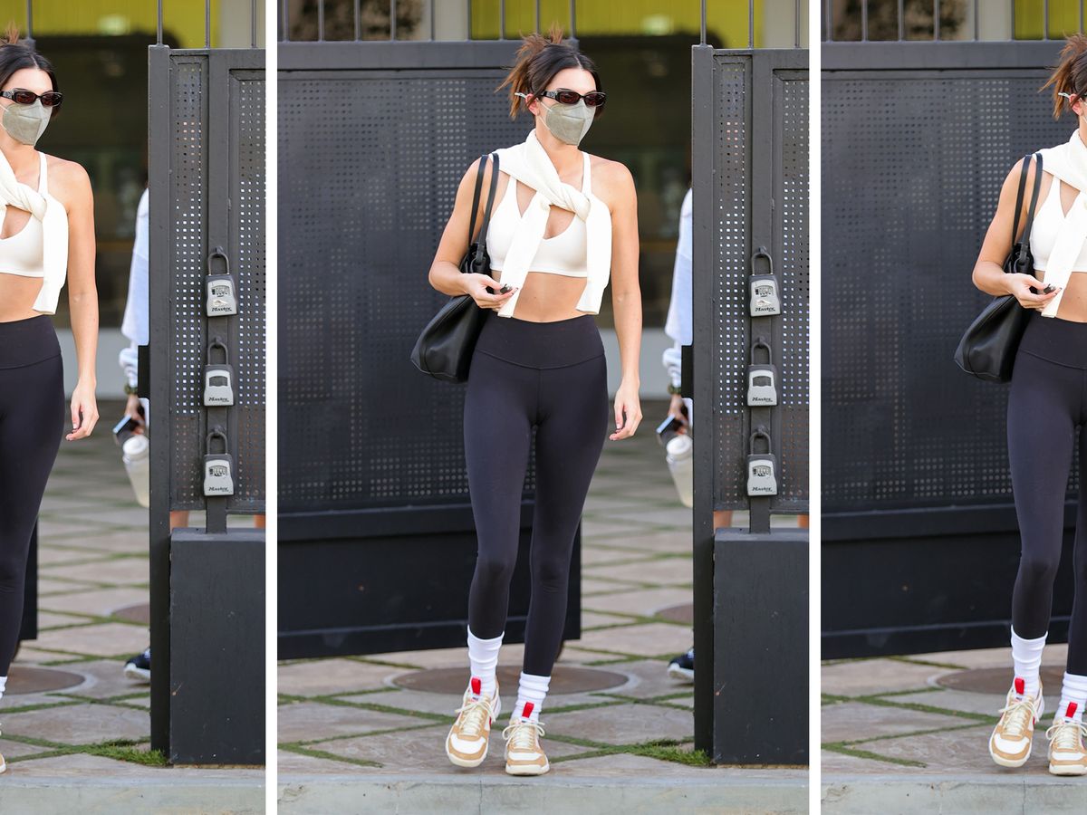You Can Shop Some of Kendall Jenner's Fave Workout Clothes