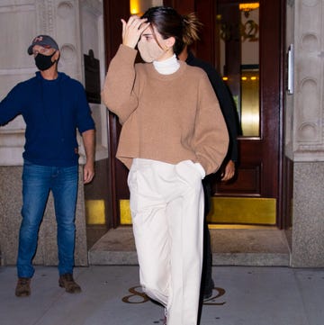 Kendall Jenner - menswear kendall jenner menswear