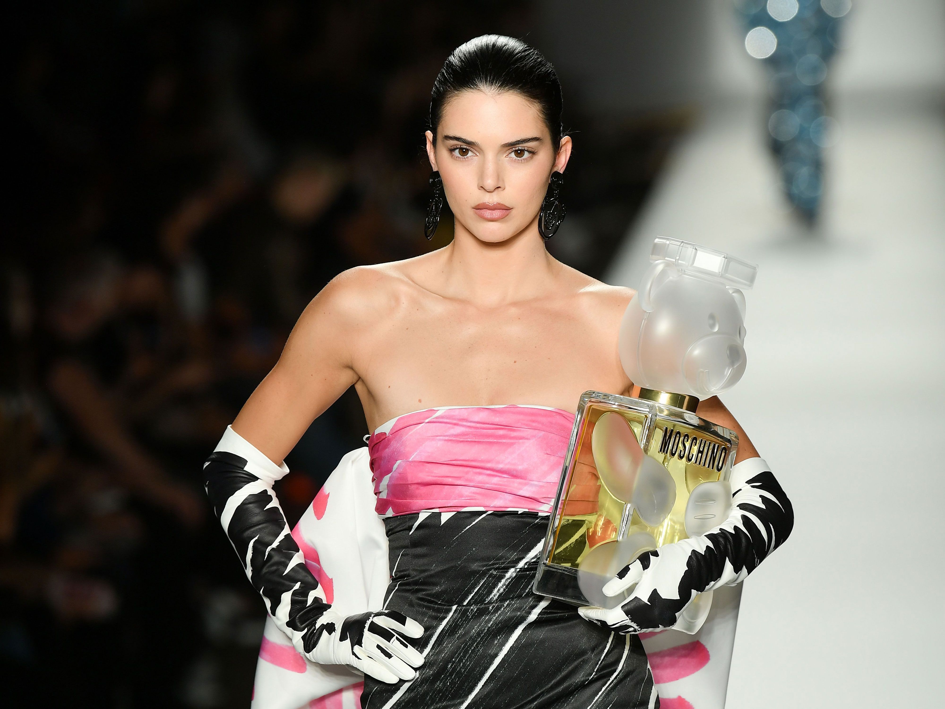 Moschino denies copying the work of an emerging designer
