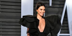 Kendall Jenner 2018 Oscars