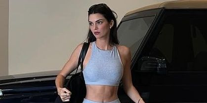 Kendall Jenner brings back pedal pushers and it's making waves - Cosmopolitan UK