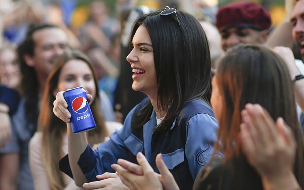 Pepsi ad kendall deals jenner