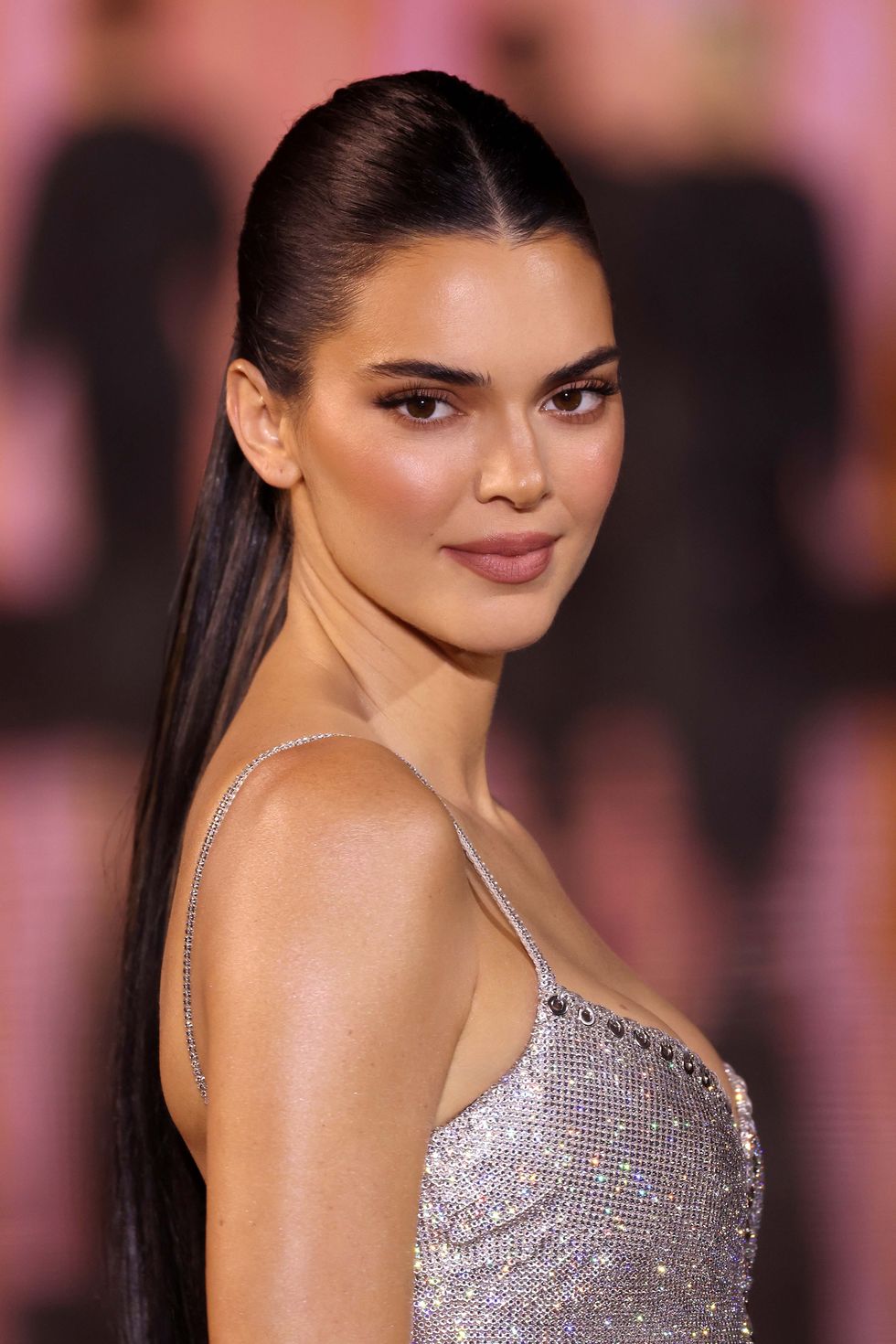 Kendall Jenner interview: Her favourite fragrance, facials and beauty look