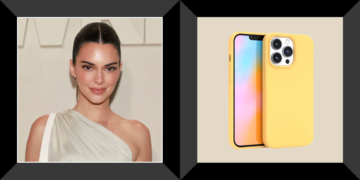 Shop Kendall Jenner s Phone Case on Amazon