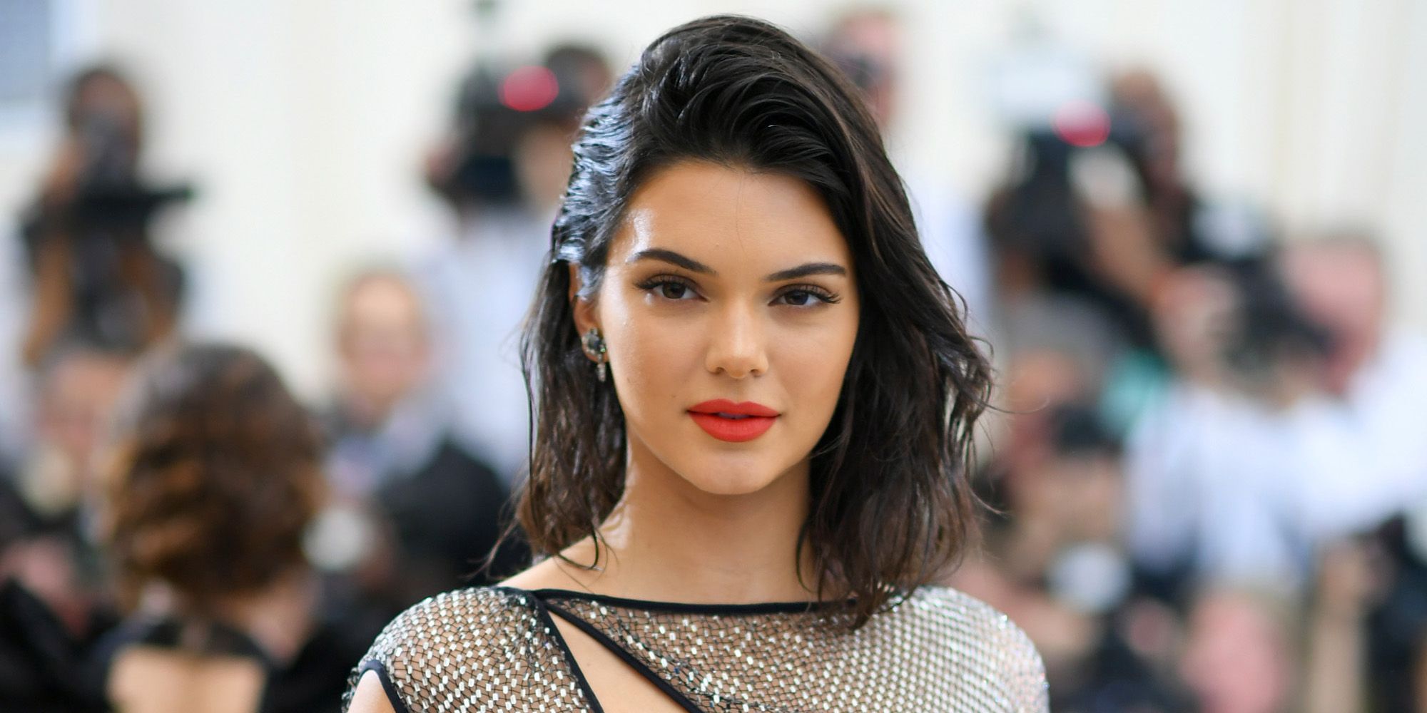 Kendall Jenner è molto ricca, ma non perché sfila sulle passerelle