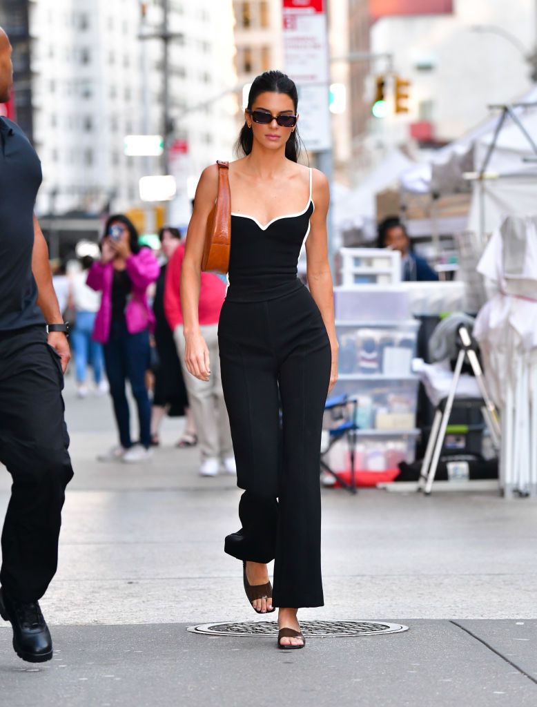 5 street style looks to copy from Kendall Jenner