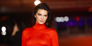 los angeles, california december 03 kendall jenner attends the academy museum of motion pictures 3rd annual gala presented by rolex at academy museum of motion pictures on december 03, 2023 in los angeles, california photo by emma mcintyregetty images for academy museum of motion pictures