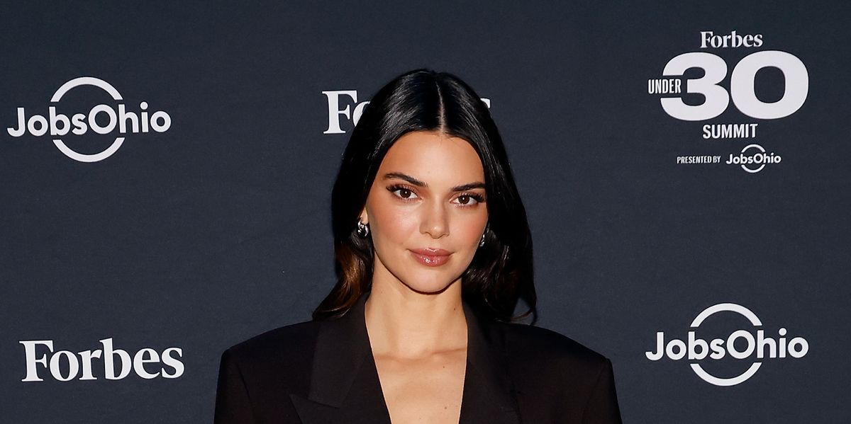 Kendall Jenner gets back on horse in body chains for Stella McCartney  campaign