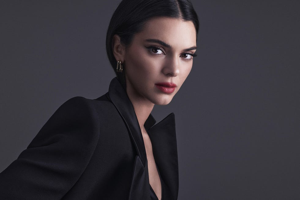 kendall jenner loreal paris