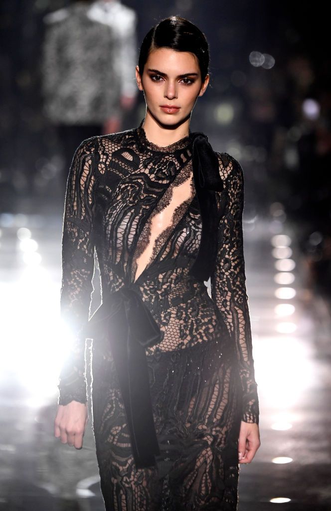 Tom Ford AW20 Show - Runway