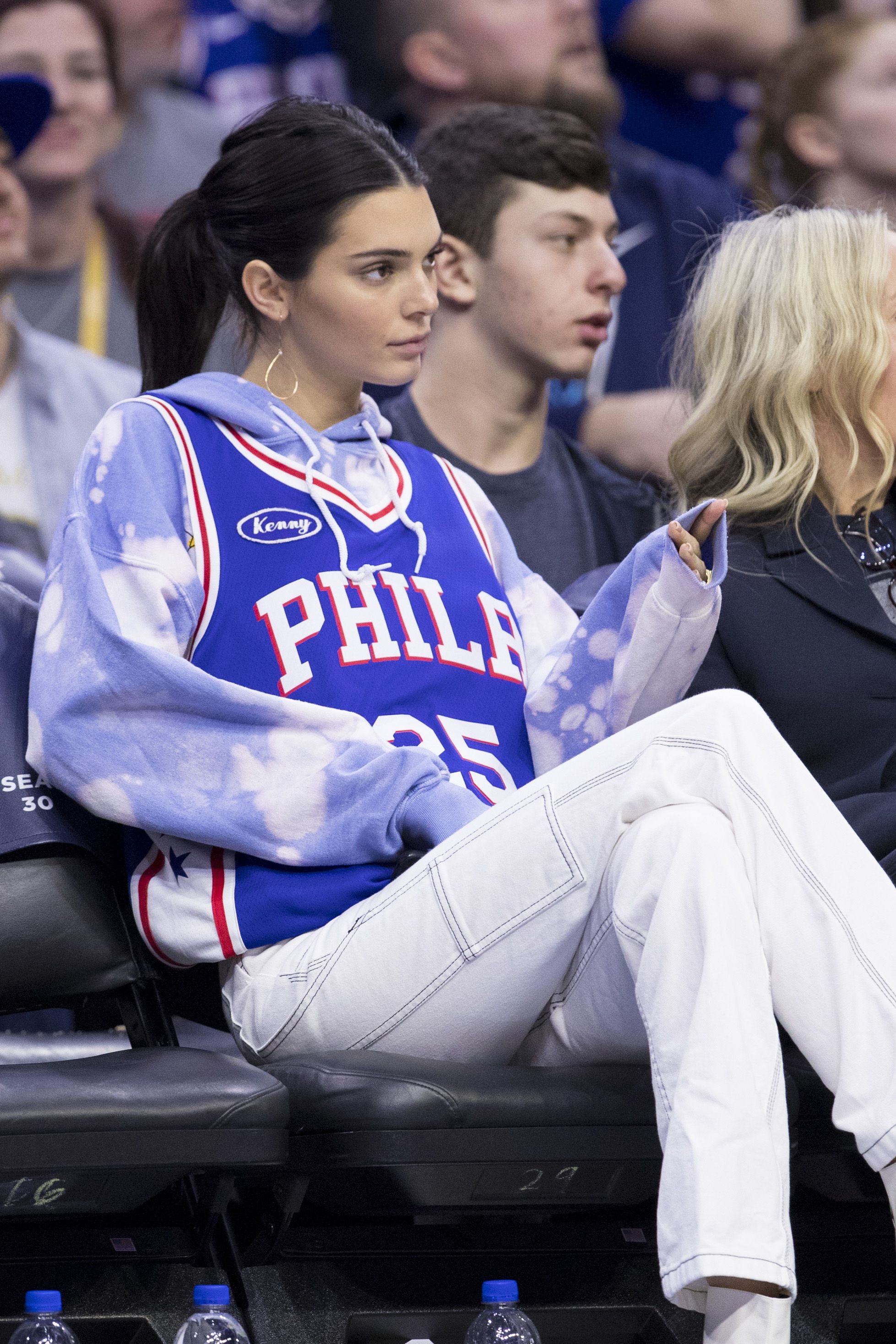 cute basketball jersey outfits