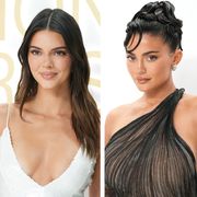 kendall jenner, kylie jenner, khloé kardashian and kim kardashian at the cfda fashion awards