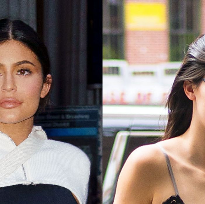 Kim Kardashian Wears Skin Tight Suit In New York CityHelloGiggles