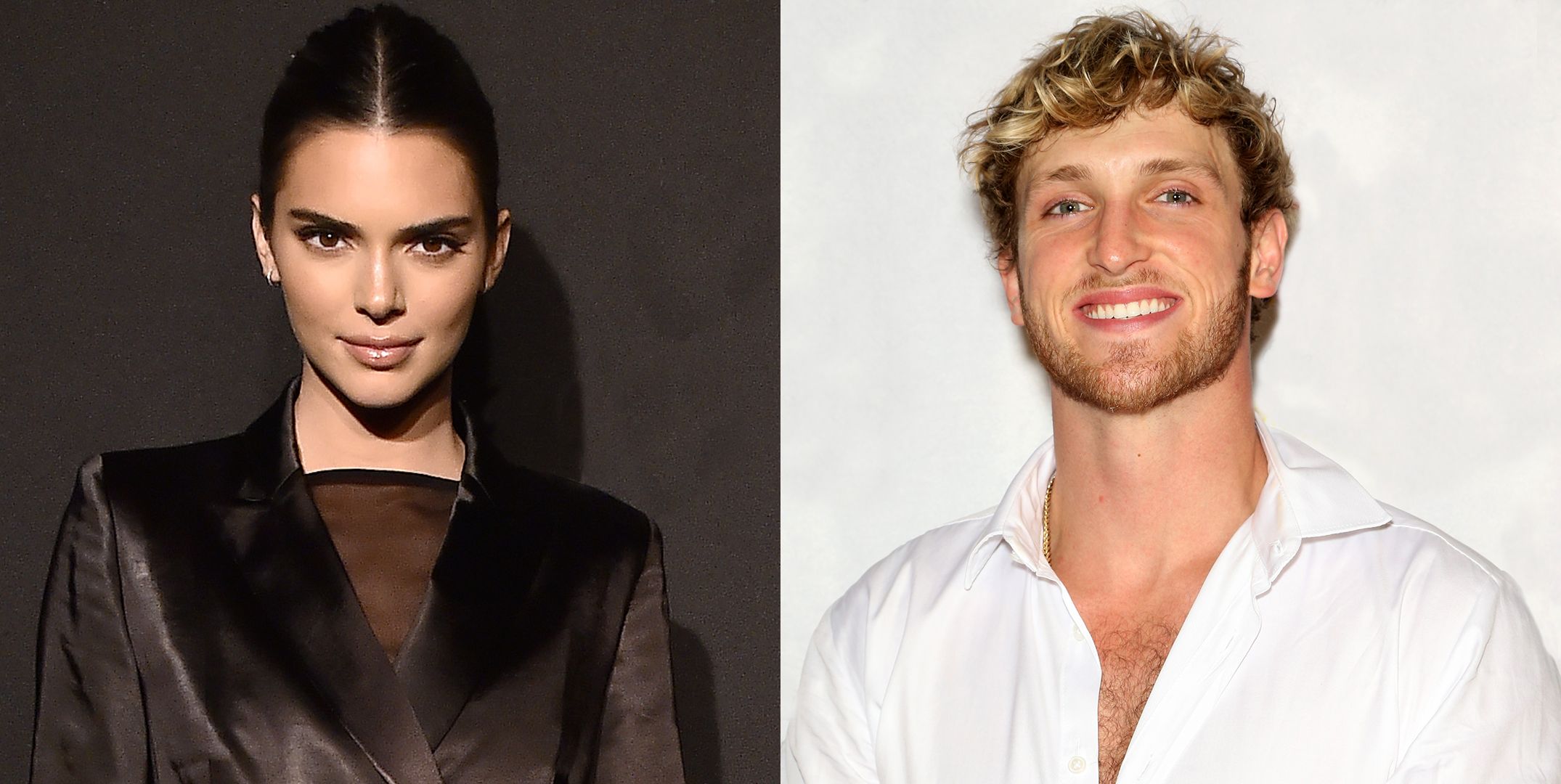 Logan Paul Really Wants to Date Kendall Jenner