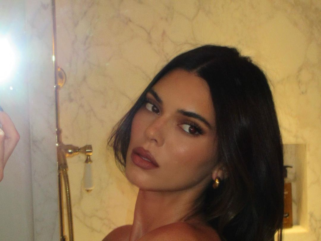 Kendall Jenner Just Called This Matching Set 'the Coziest,' and