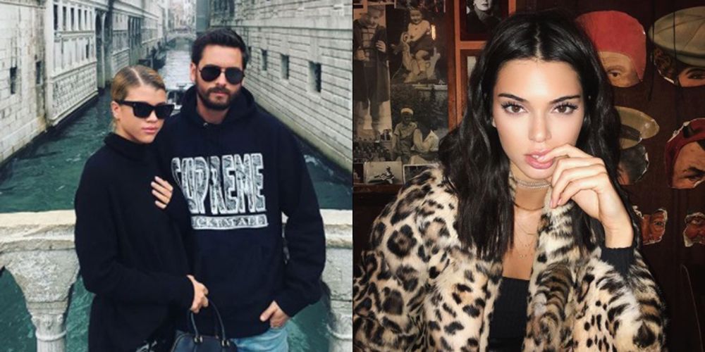 Did Kendall Jenner just throw more shade at Sophia Richie?