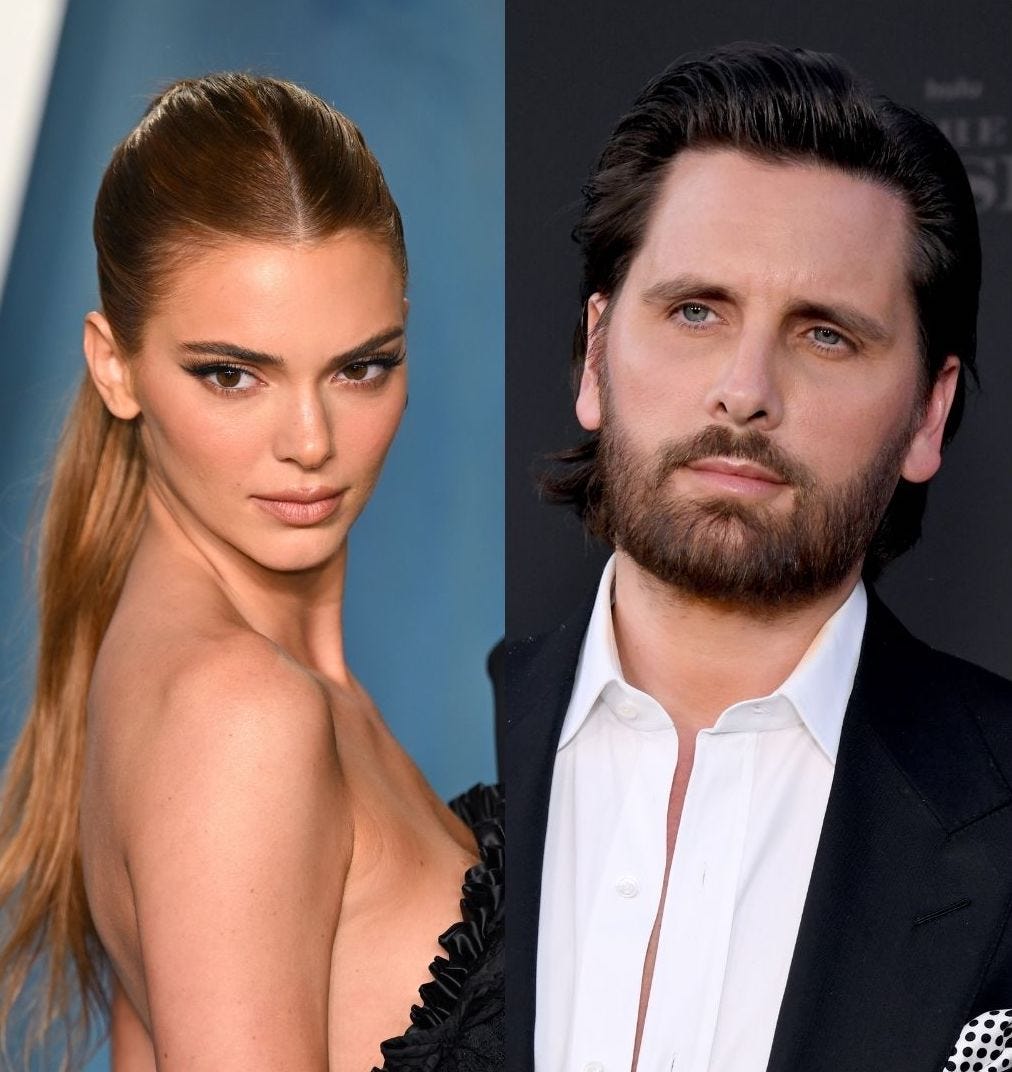 Why Kendall Jenner and Scott Disick Fight on “The Kardashians”