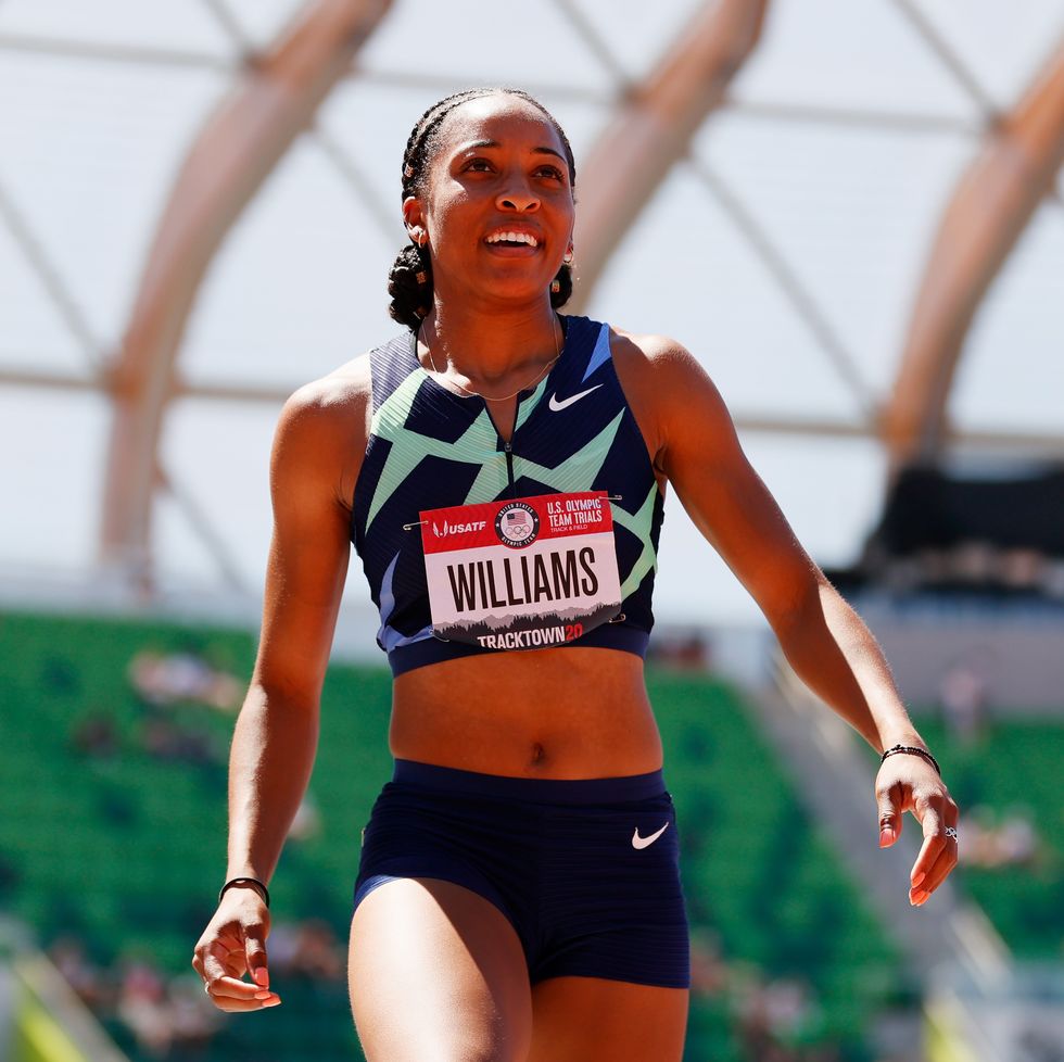 2020 us olympic track field team trials day 9