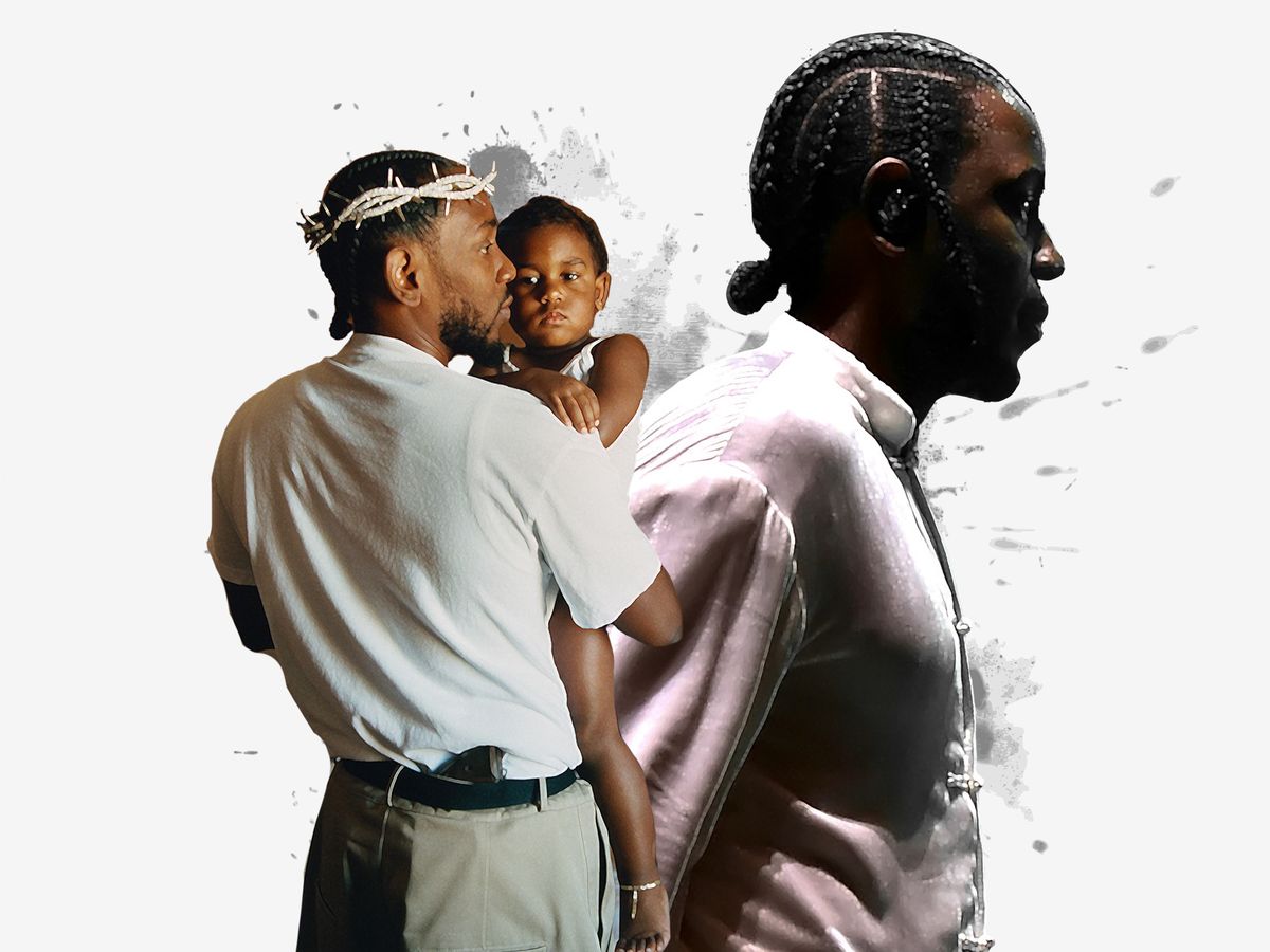 Kendrick Lamar Reveals 'Mr. Morale & The Big Steppers' Cover Art - The  Source