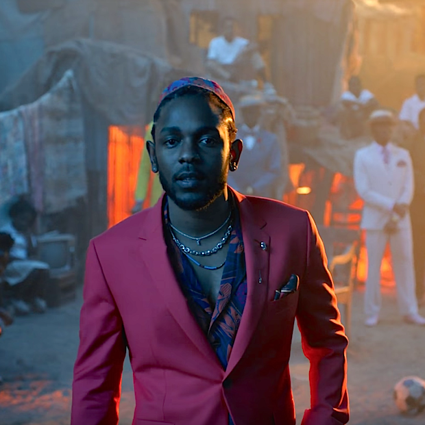 Kendrick Lamar, SZA All the Stars Video - Kendrick Lamar Brings His Music  Video Mastery to Black Panther