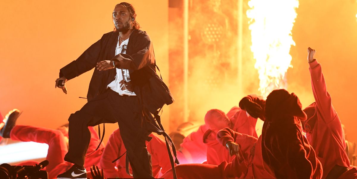 The Chart Show: Kendrick Lamar back on after electrifying GRAMMY performance