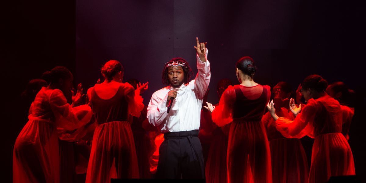 How to Tune In to Kendrick Lamar's Super Bowl Halftime Show With SZA #SZA