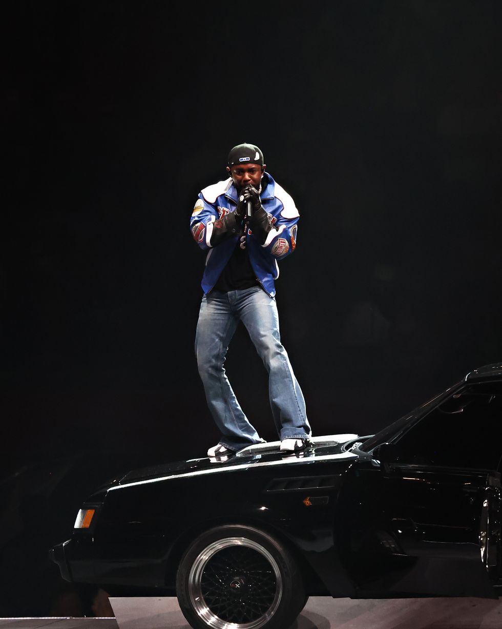 Apple Music Super Bowl Lix Halbzeitshow