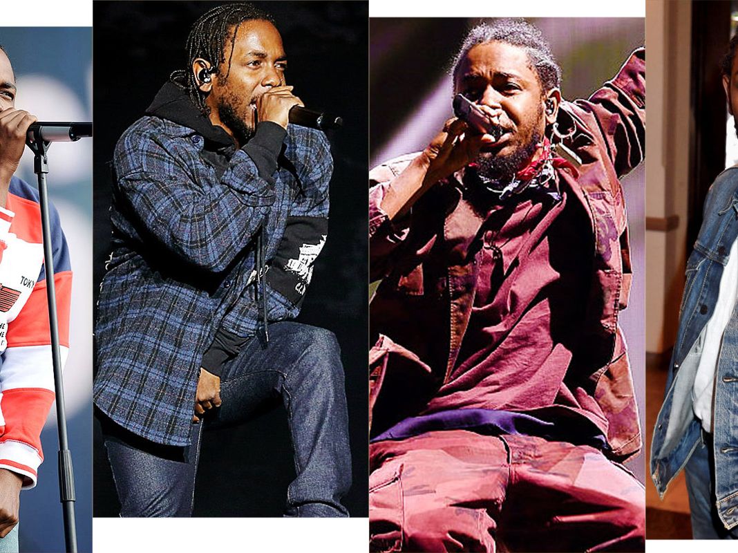 PAUSE Highlights: Kendrick Lamar's Fashion Evolution – From Anti-Fashion to  Best Dressed – PAUSE Online