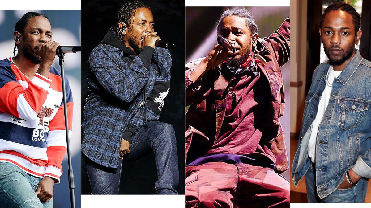 Get the Look: Kendrick Lamar