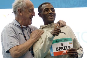 kenenisa bekele