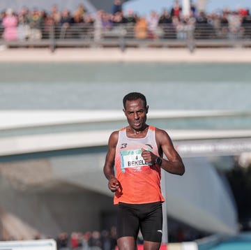 Kenenisa Bekele kenenisa bekele