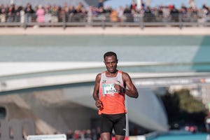 kenenisa bekele