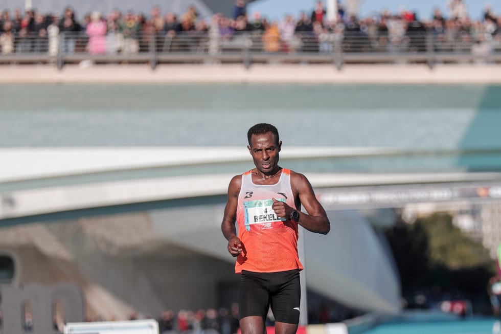 kenenisa bekele
