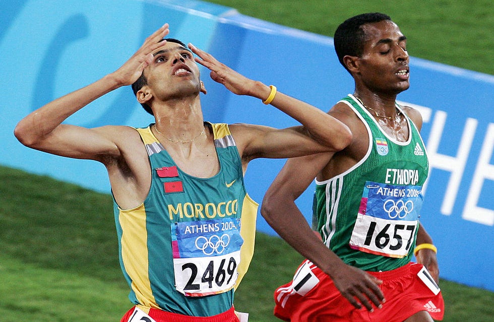 kenenisa bekele