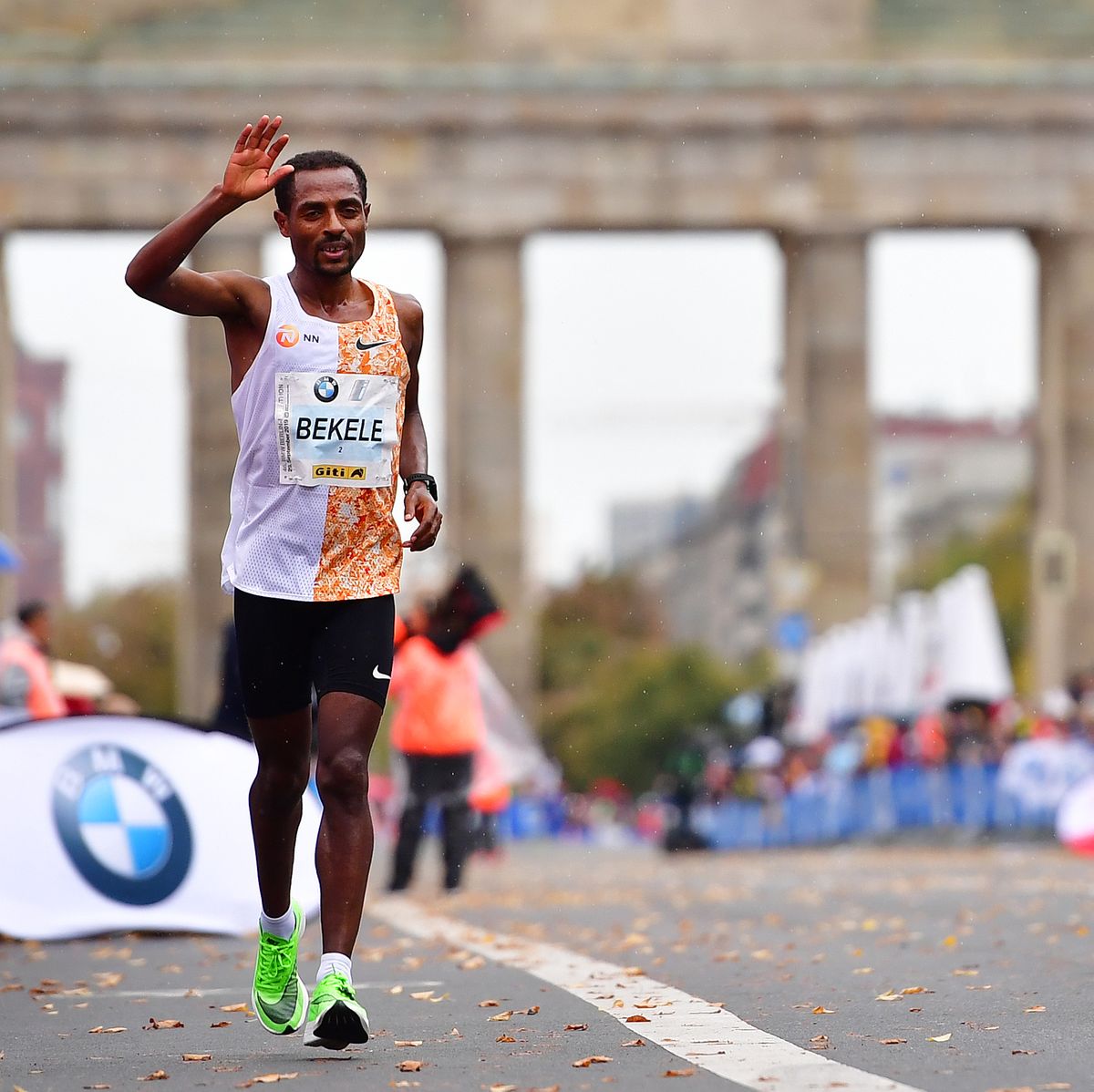 Necesito el estudio personal Kenenisa Bekele Berlin Marathon - What Should We Expect From Him?