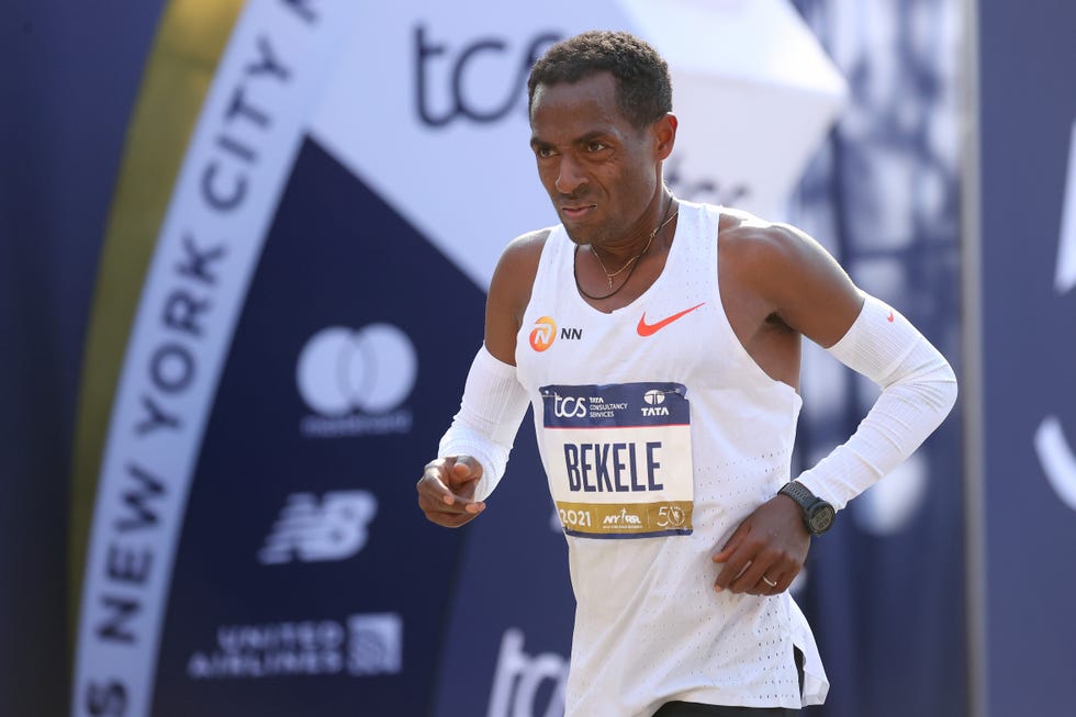 2021 tcs new york city marathon