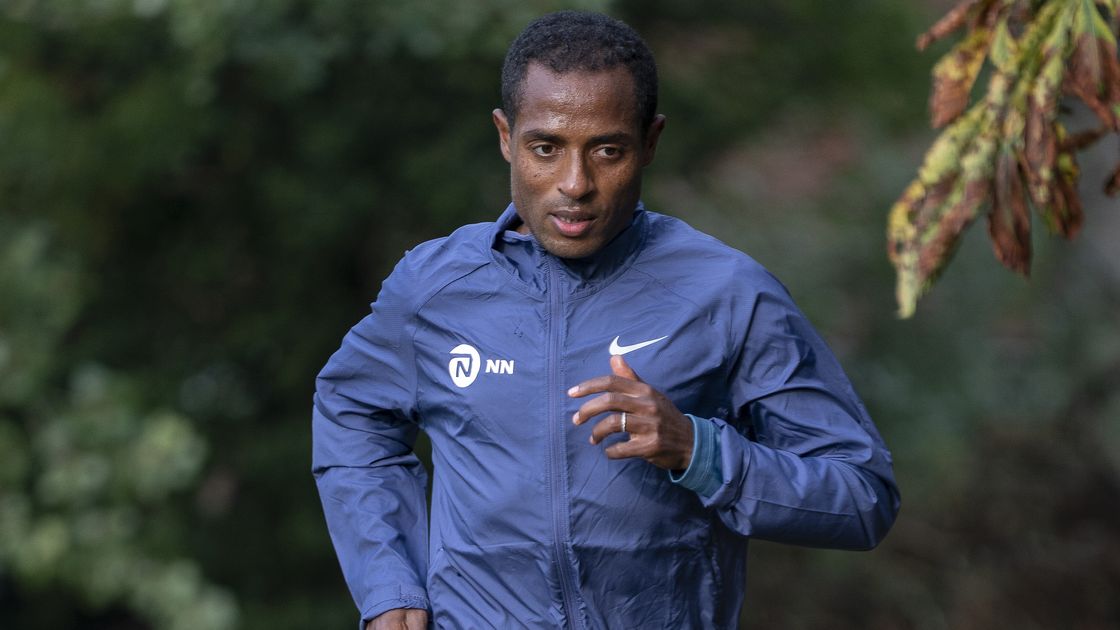 preview for Kenenisa Bekele Pulls Out of London Marathon