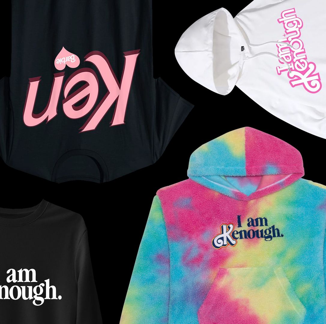 Here’s Where to Buy the ‘I Am Kenough’ Hoodie ‘Barbie’ Fans Are Obsessed With