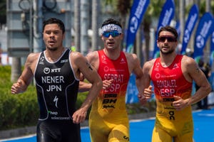 2024 world triathlon cup hong kong