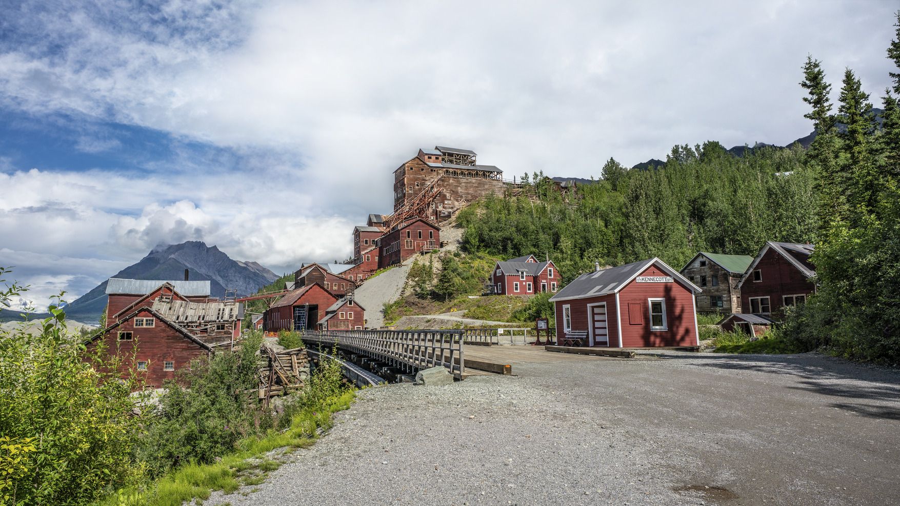 10 coolest ghost towns in the US - Lonely Planet