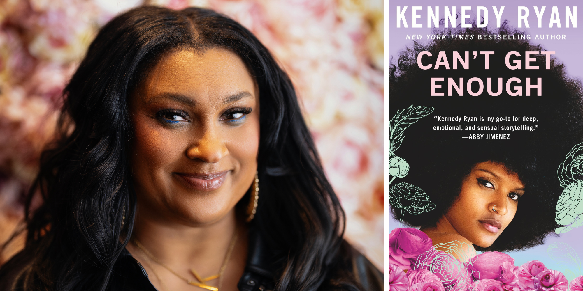 The author of multiple romance novels, including the recent <I>Can't Get Enough</I>, is ready for a sea change in the industry.