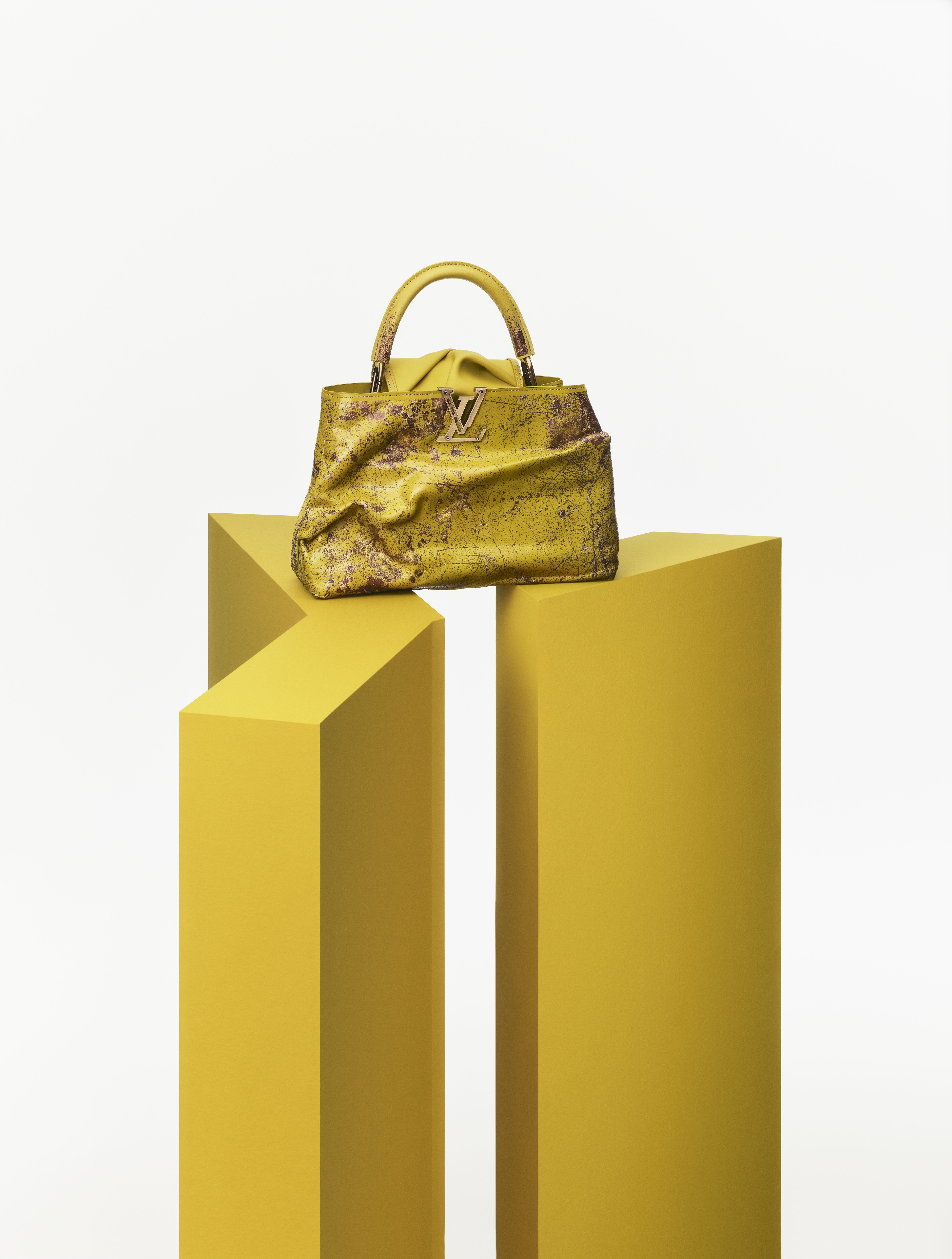 Louis Vuitton predstavio kolekciju torbi Artycapucines 2023